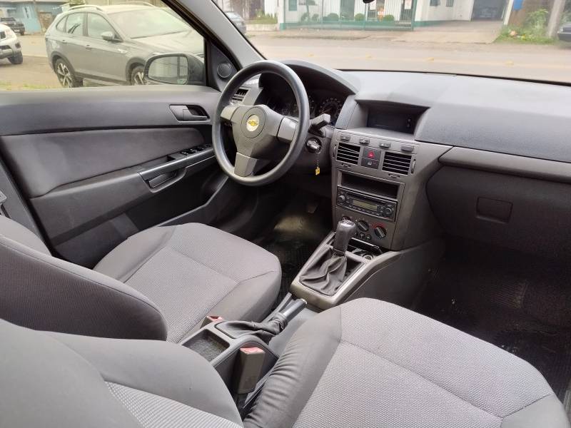 CHEVROLET - VECTRA - 2009/2009 - Preta - R$ 34.900,00