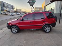 FORD - ECOSPORT - 2009/2009 - Vermelha - R$ 33.900,00