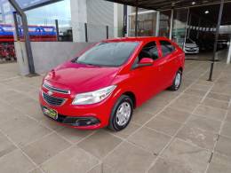 CHEVROLET - PRISMA - 2015/2015 - Vermelha - R$ 44.900,00