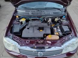 FIAT - PALIO - 2005/2005 - Vermelha - R$ 24.900,00