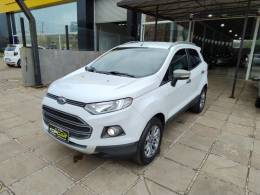 FORD - ECOSPORT - 2013/2013 - Branca - R$ 55.900,00