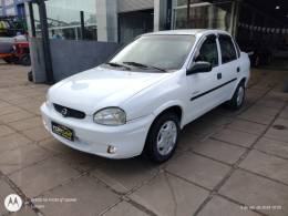 CHEVROLET - CORSA - 2007/2007 - Branca - R$ 20.900,00