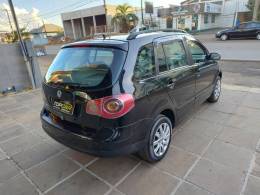 VOLKSWAGEN - SPACEFOX - 2007/2008 - Preta - R$ 30.990,00