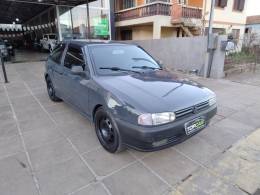 VOLKSWAGEN - GOL - 2002/2003 - Cinza - R$ 10.900,00