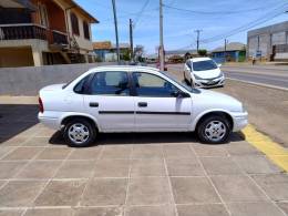 CHEVROLET - CORSA - 2009/2010 - Branca - R$ 22.900,00