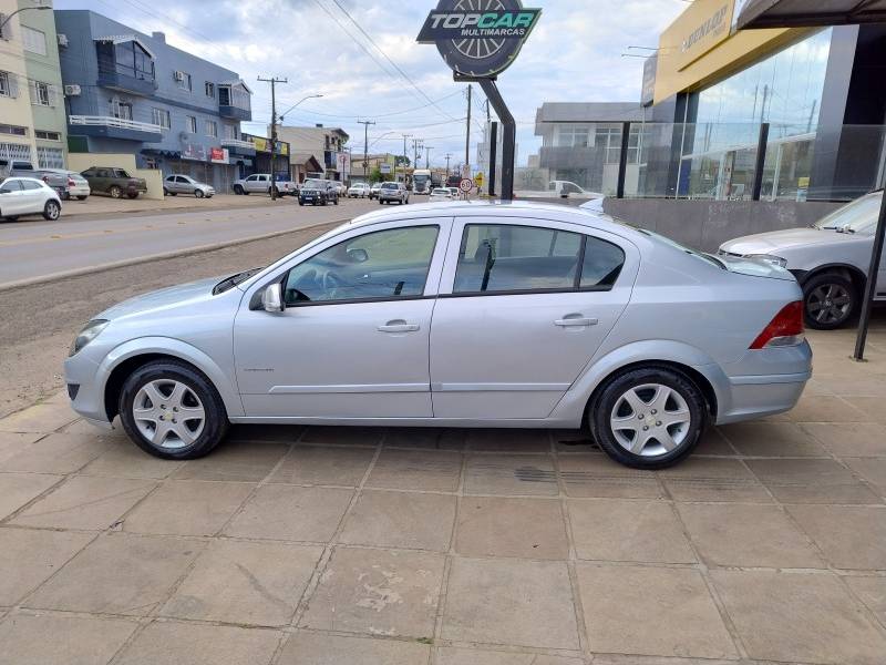 CHEVROLET - VECTRA - 2009/2009 - Prata - R$ 36.900,00