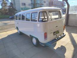 VOLKSWAGEN - KOMBI - 1996/1997 - Branca - R$ 29.900,00