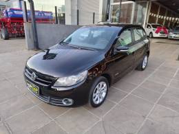 VOLKSWAGEN - GOL - 2010/2011 - Preta - R$ 35.900,00