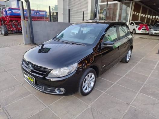 VOLKSWAGEN - GOL - 2010/2011 - Preta - R$ 35.900,00