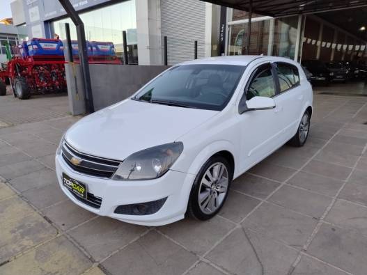 CHEVROLET - VECTRA - 2010/2010 - Branca - R$ 40.990,00