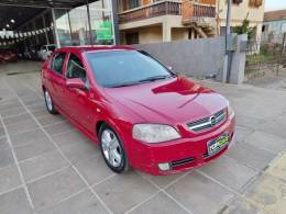 CHEVROLET - ASTRA - 2005/2005 - Vermelha - R$ 25.000,00