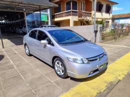 HONDA - CIVIC - 2008/2008 - Prata - R$ 42.990,00