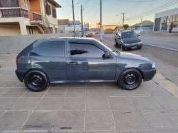 VOLKSWAGEN - GOL - 2002/2003 - Cinza - R$ 10.900,00