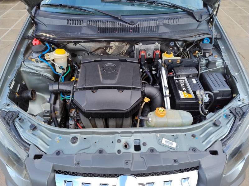 FIAT - PALIO - 2012/2012 - Cinza - R$ 44.990,00