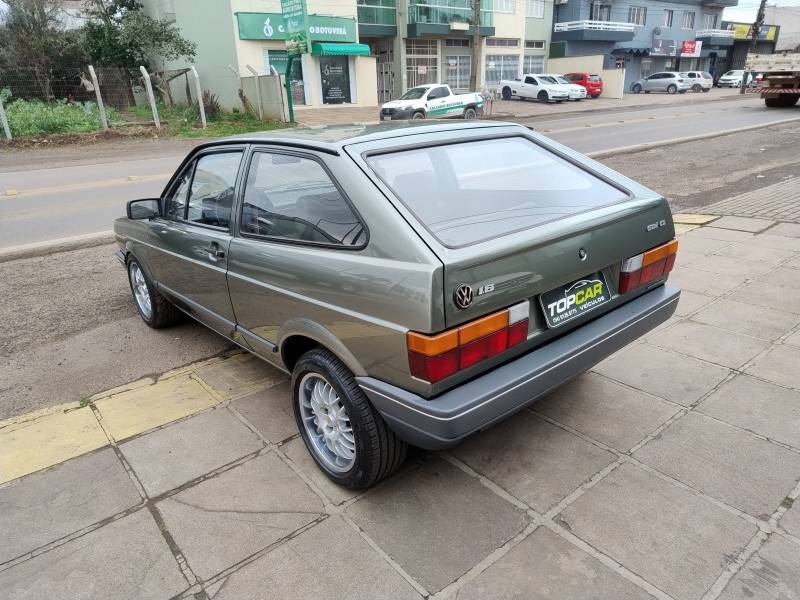 VOLKSWAGEN - GOL - 1993/1993 - Verde - R$ 38.000,00