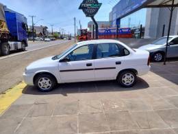 CHEVROLET - CORSA - 2009/2010 - Branca - R$ 22.900,00