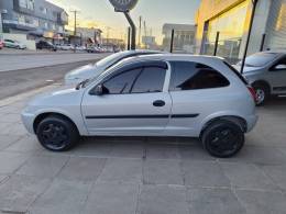 CHEVROLET - CELTA - 2004/2005 - Prata - R$ 15.990,00