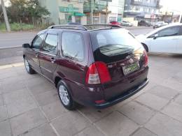 FIAT - PALIO - 2005/2005 - Vermelha - R$ 24.900,00