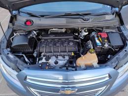 CHEVROLET - ONIX - 2015/2015 - Azul - R$ 45.990,00