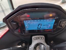 HONDA - CB 500F - 2014/2014 - Vermelha - R$ 24.900,00