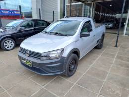 VOLKSWAGEN - SAVEIRO - 2018/2019 - Prata - R$ 57.900,00