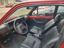 CHEVROLET - CHEVETTE - 1985/1986 - Vermelha - R$ 8.990,00