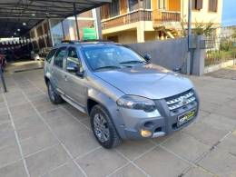 FIAT - PALIO - 2012/2012 - Cinza - R$ 44.990,00