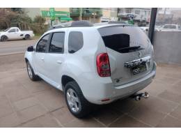 RENAULT - DUSTER - 2014/2014 - Branca - R$ 52.990,00