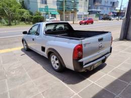 CHEVROLET - MONTANA - 2006/2007 - Prata - R$ 32.900,00