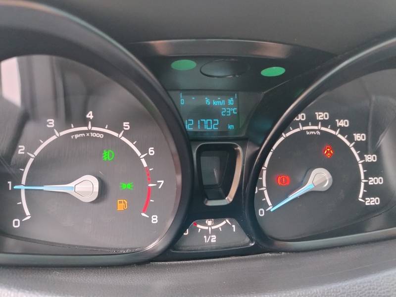 FORD - ECOSPORT - 2013/2013 - Branca - R$ 55.900,00