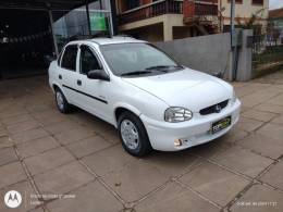 CHEVROLET - CORSA - 2007/2007 - Branca - R$ 20.900,00