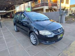 VOLKSWAGEN - SPACEFOX - 2007/2008 - Preta - R$ 30.990,00