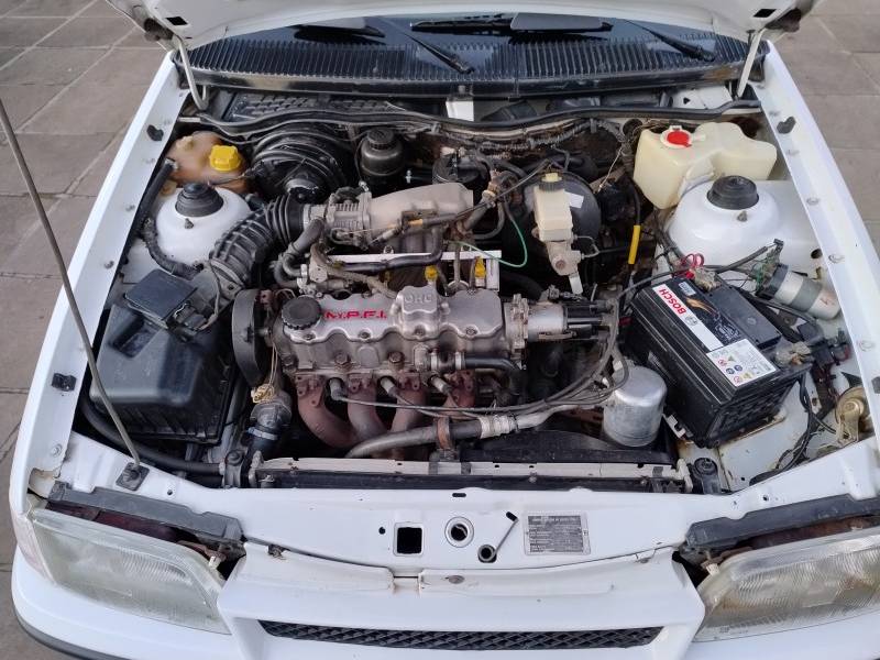 CHEVROLET - KADETT - 1992/1993 - Branca - R$ 39.900,00