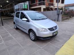 VOLKSWAGEN - FOX - 2008/2009 - Prata - R$ 25.900,00