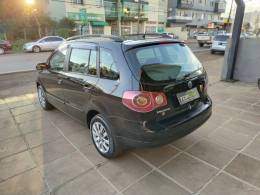 VOLKSWAGEN - SPACEFOX - 2007/2008 - Preta - R$ 30.990,00