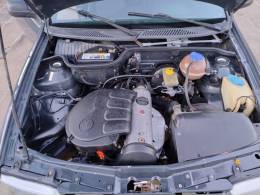VOLKSWAGEN - GOL - 2002/2003 - Cinza - R$ 10.900,00
