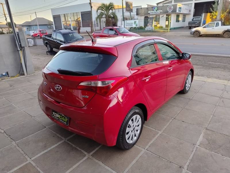 HYUNDAI - HB20 - 2013/2013 - Vermelha - R$ 41.990,00