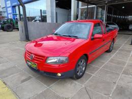 VOLKSWAGEN - SAVEIRO - 2008/2009 - Vermelha - R$ 35.900,00