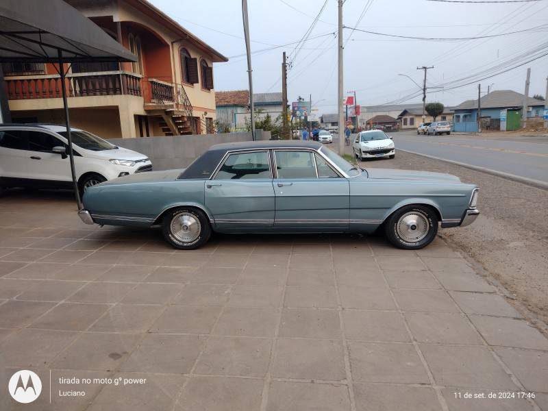 FORD - GALAXIE - 1978/1978 - Cinza - R$ 109.990,00