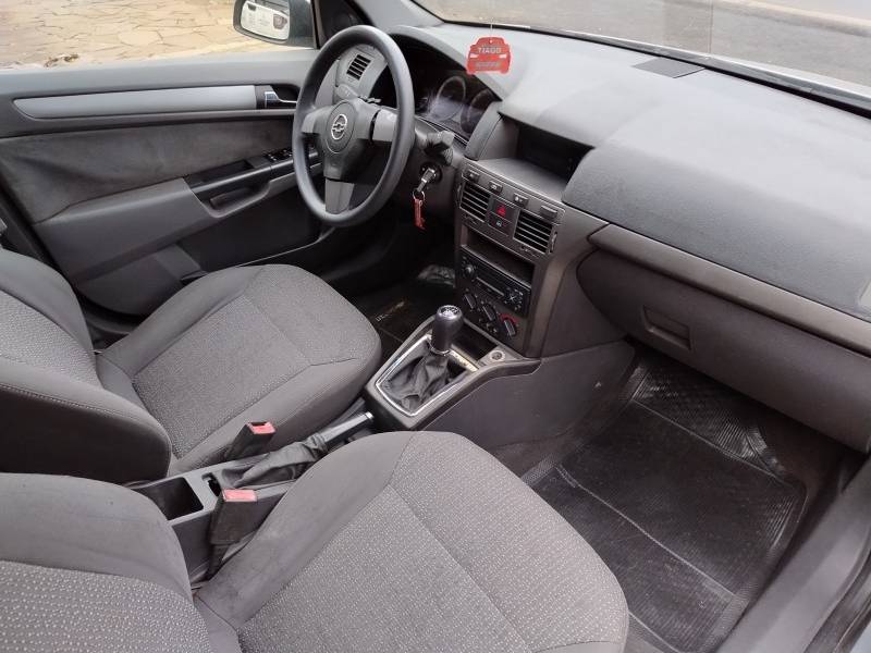 CHEVROLET - VECTRA - 2009/2009 - Prata - R$ 36.900,00