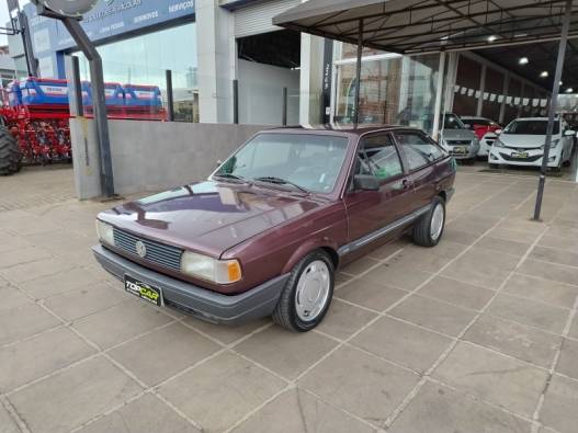 VOLKSWAGEN - GOL - 1993/1994 - Vermelha - R$ 17.900,00