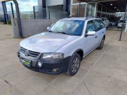 VOLKSWAGEN - PARATI - 2008/2009 - Prata - R$ 39.900,00