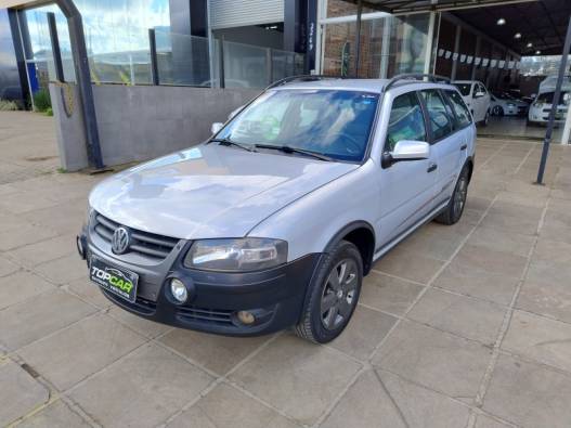 VOLKSWAGEN - PARATI - 2008/2009 - Prata - R$ 39.900,00