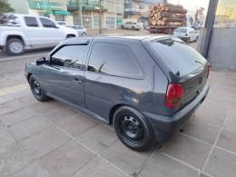 VOLKSWAGEN - GOL - 2002/2003 - Cinza - R$ 10.900,00