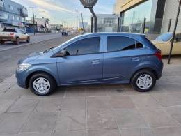 CHEVROLET - ONIX - 2015/2015 - Azul - R$ 45.990,00