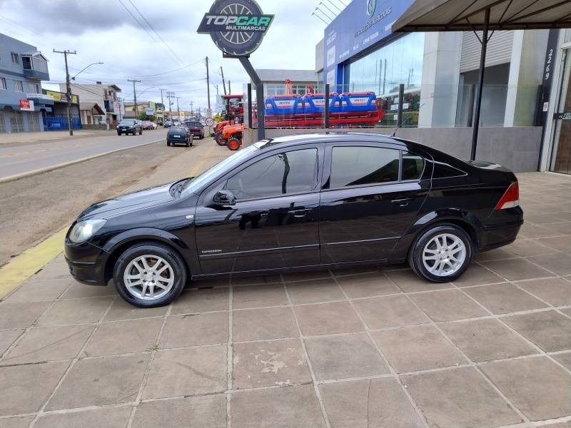 CHEVROLET - VECTRA - 2009/2009 - Preta - R$ 34.900,00