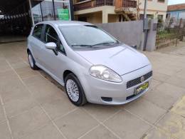 FIAT - PUNTO - 2011/2011 - Prata - R$ 34.900,00
