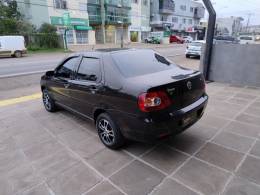 FIAT - SIENA - 2009/2010 - Preta - R$ 25.900,00