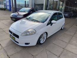 FIAT - PUNTO - 2011/2011 - Branca - R$ 33.900,00