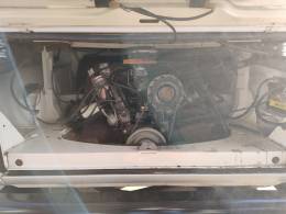 VOLKSWAGEN - KOMBI - 1996/1997 - Branca - R$ 29.900,00